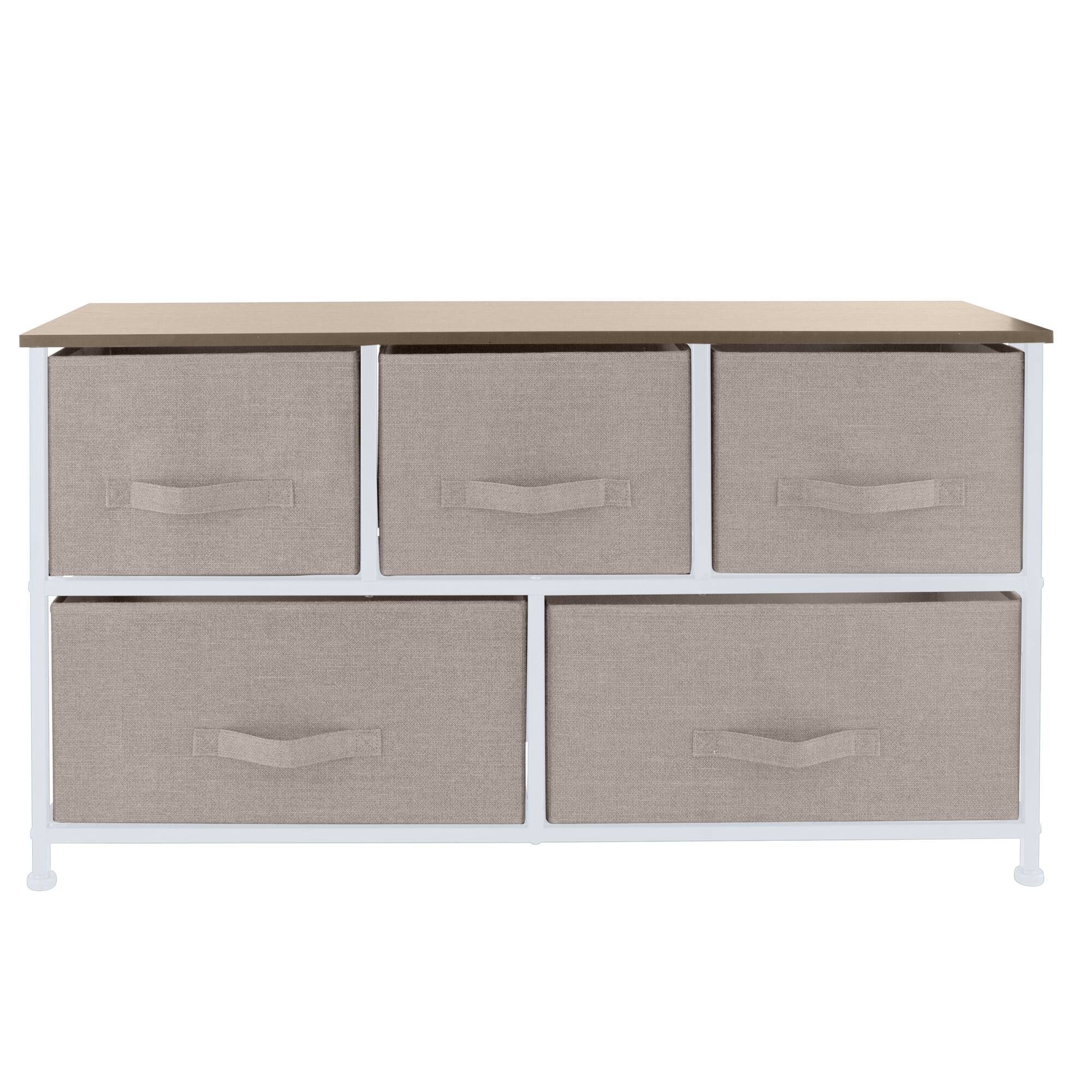 Simplify Drawer Storage Dresser